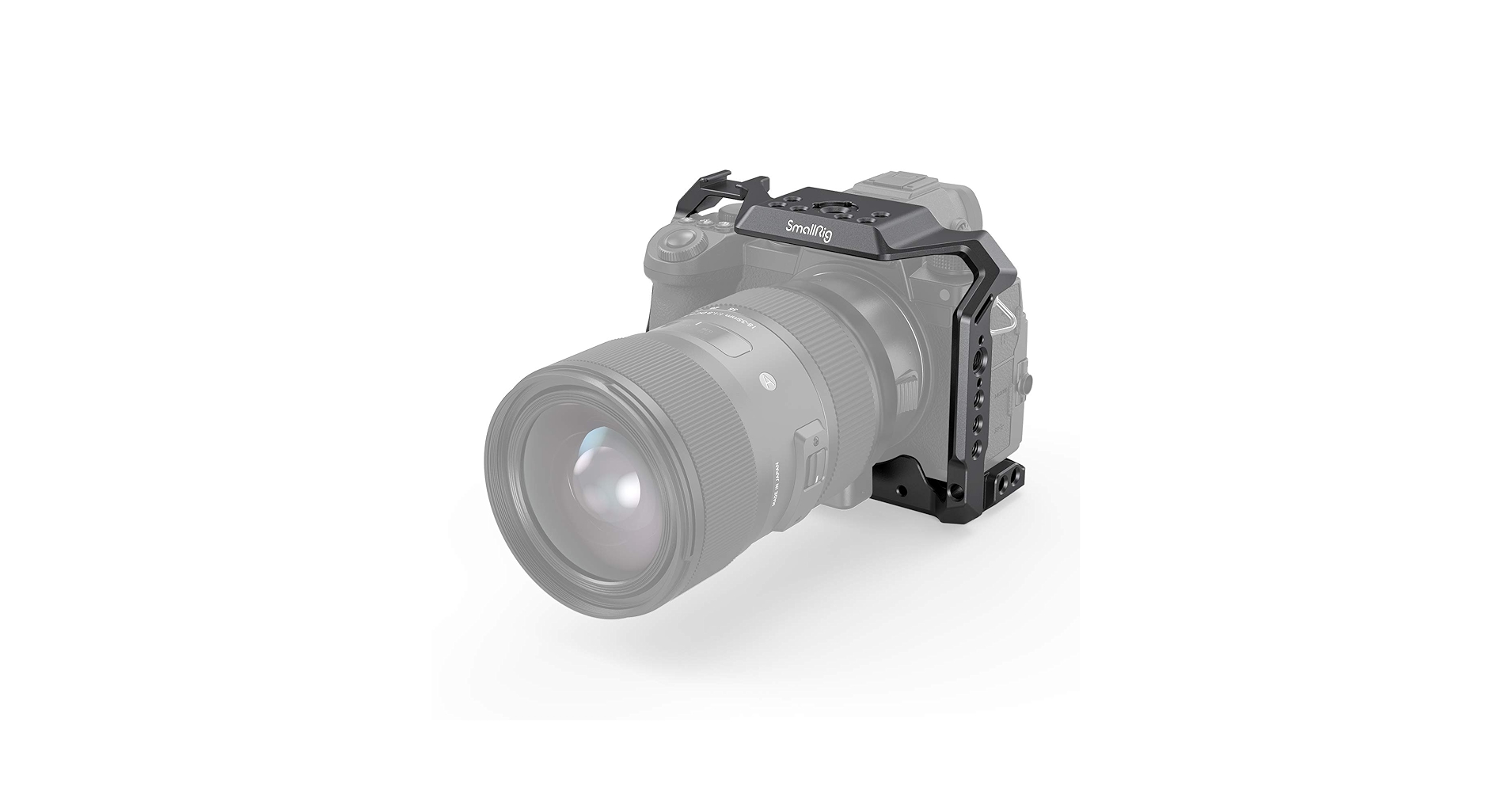 Amazon.com : SmallRig S5 S5D Cage Kit for Panasonic LUMIX S5 S5D